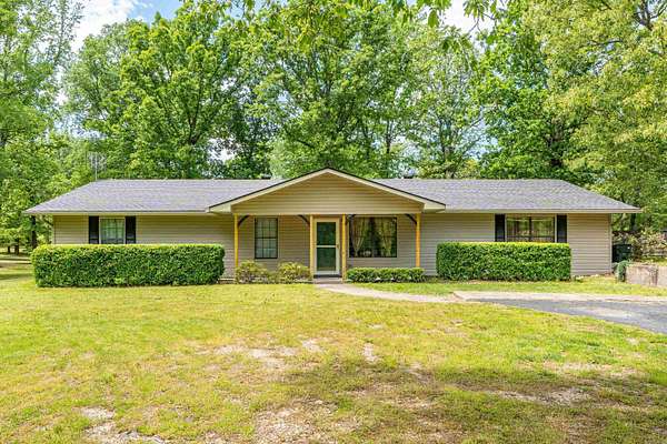 2 Acres of Land with Home for Sale in Pearcy, Arkansas