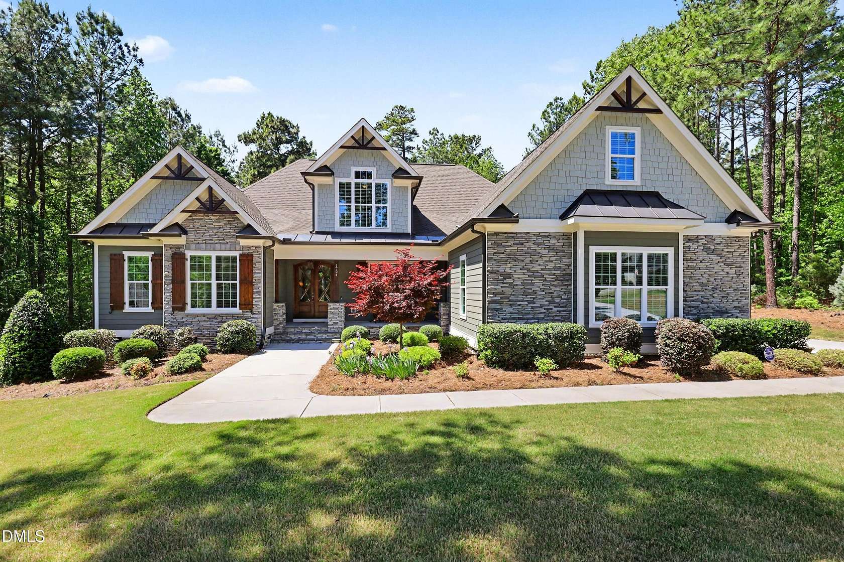 1.9 Acres of Land with Home for Sale in Raleigh, North Carolina