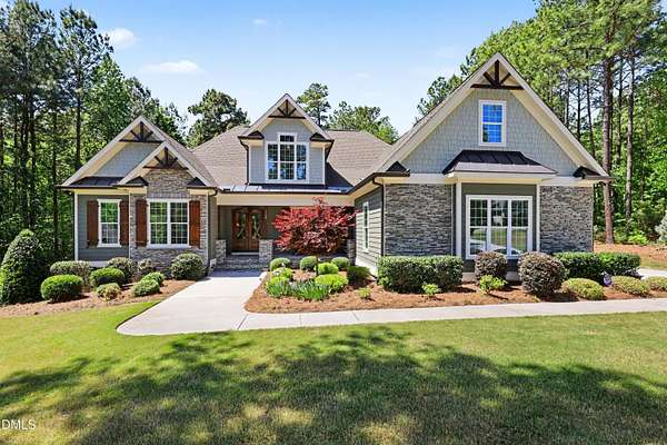 1.9 Acres of Land with Home for Sale in Raleigh, North Carolina