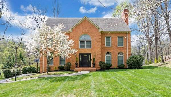 2 Acres of Land with Home for Sale in Roanoke, Virginia