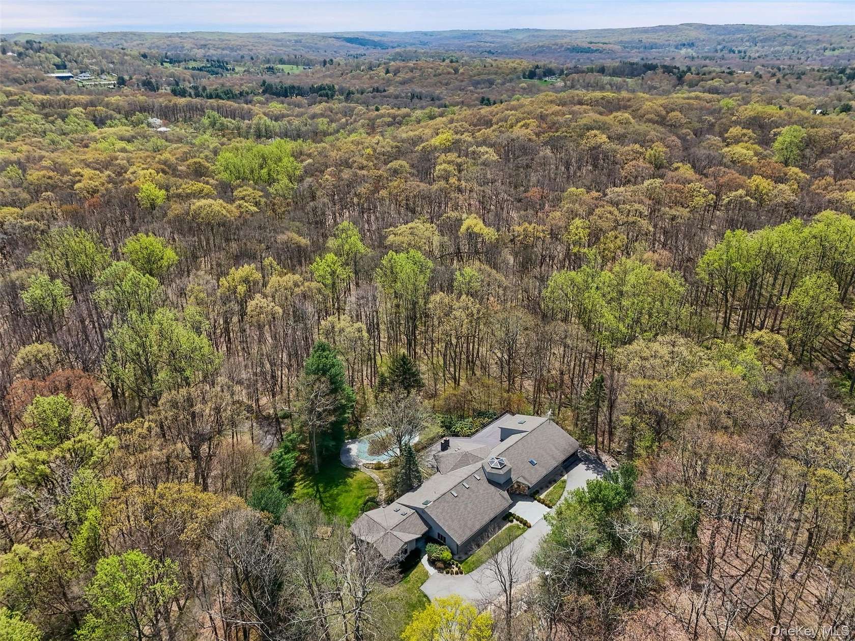 48.4 Acres of Land with Home for Sale in Katonah, New York