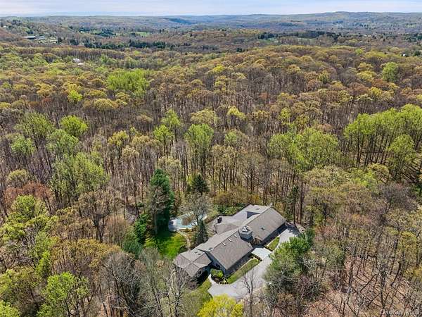 48.4 Acres of Land with Home for Sale in Katonah, New York