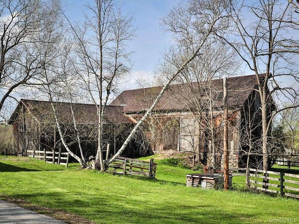 10 Acres of Land with Home for Sale in Goshen, New York