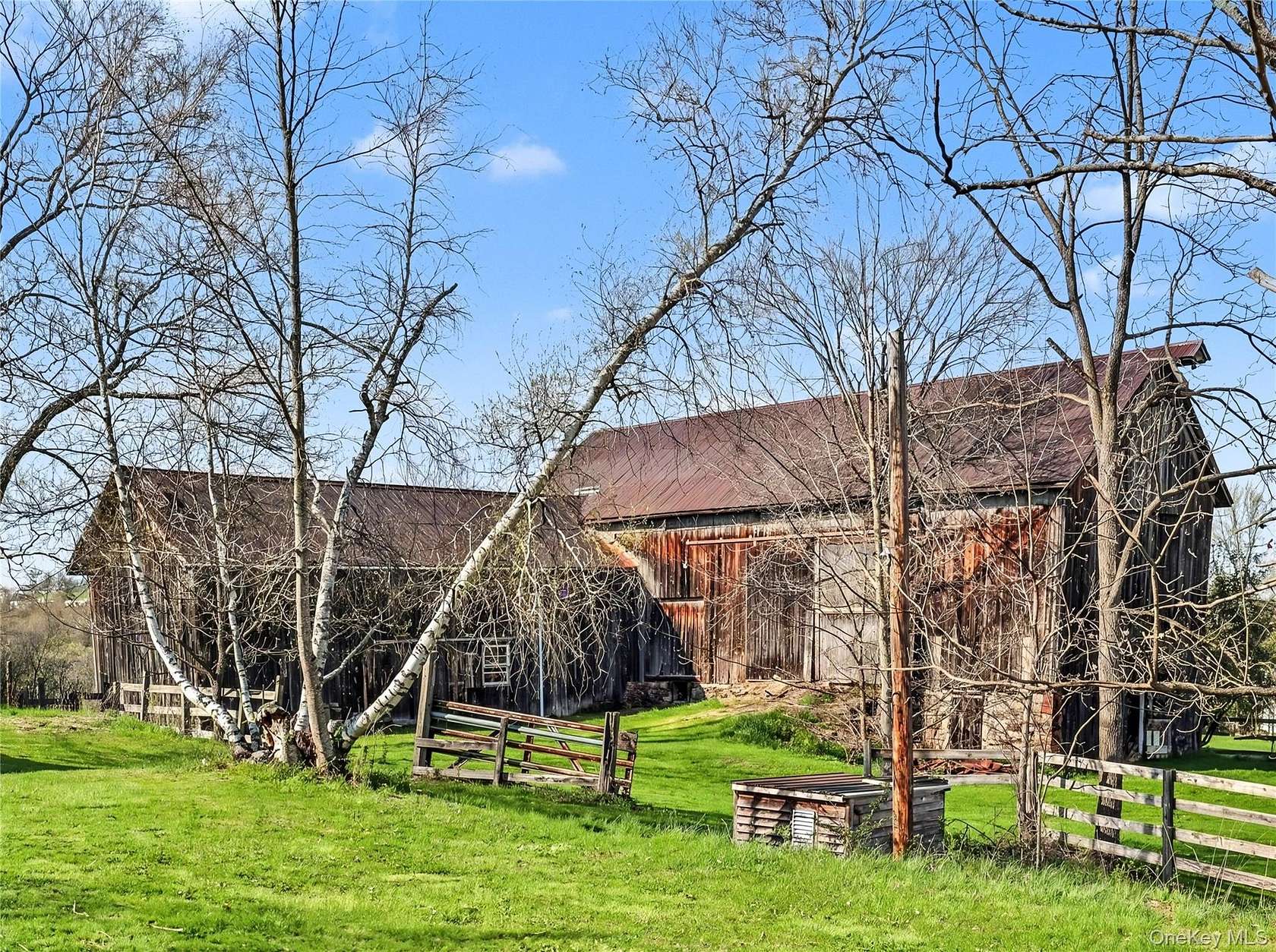 10 Acres of Land with Home for Sale in Goshen, New York