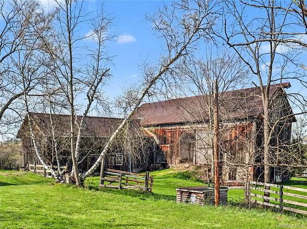 10 Acres of Land with Home for Sale in Goshen, New York