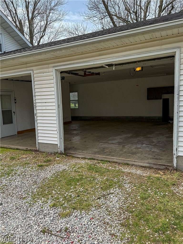 1.5 Acres of Land with Home for Sale in Wellington, Ohio