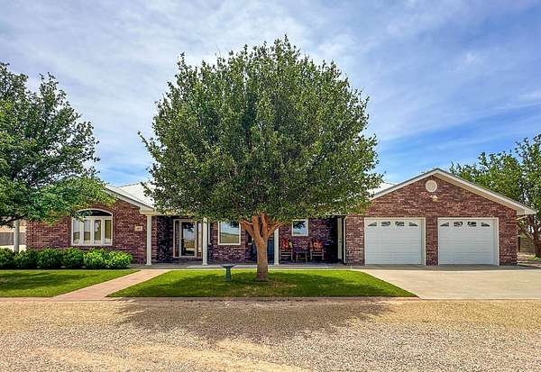 2.64 Acres of Land with Home for Sale in Seminole, Texas
