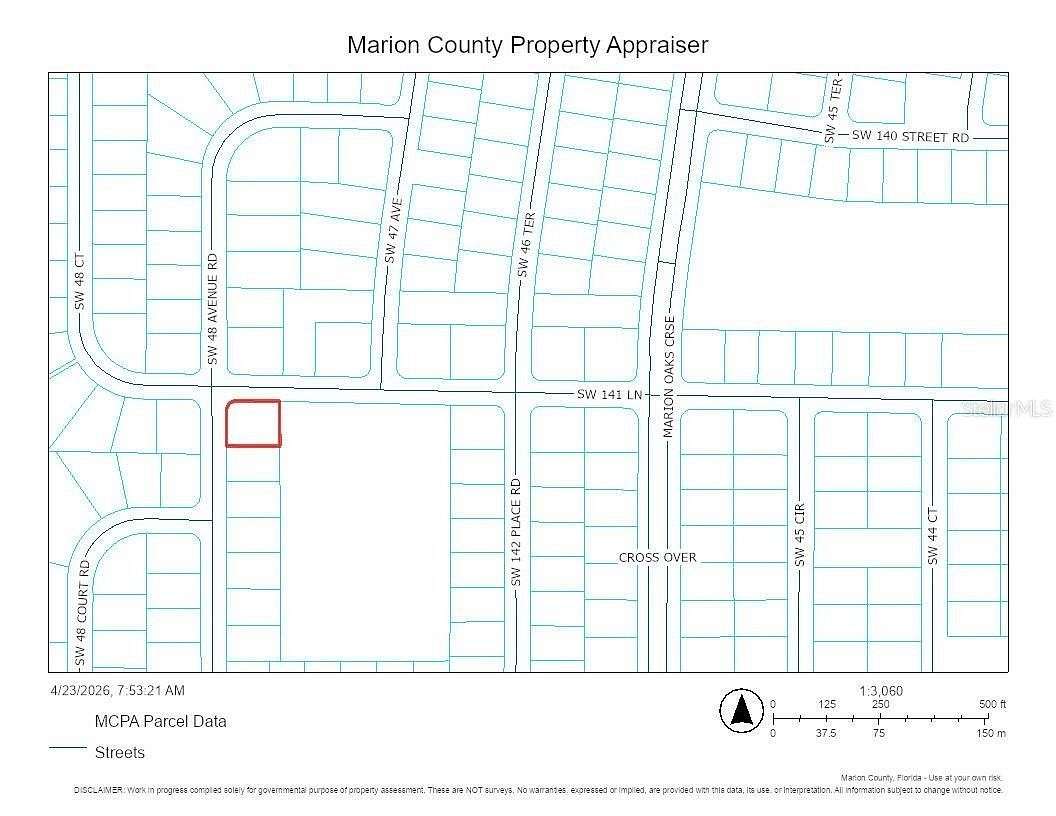 0.39 Acres of Residential Land for Sale in Ocala, Florida