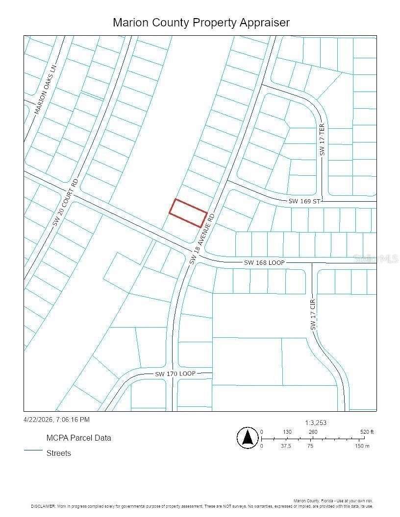 0.33 Acres of Residential Land for Sale in Ocala, Florida