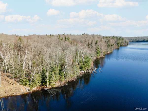 1.69 Acres of Residential Land for Sale in Watersmeet, Michigan