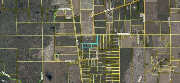 10.4 Acres of Land for Sale in Lee, Florida