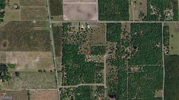 10.4 Acres of Land for Sale in Lee, Florida