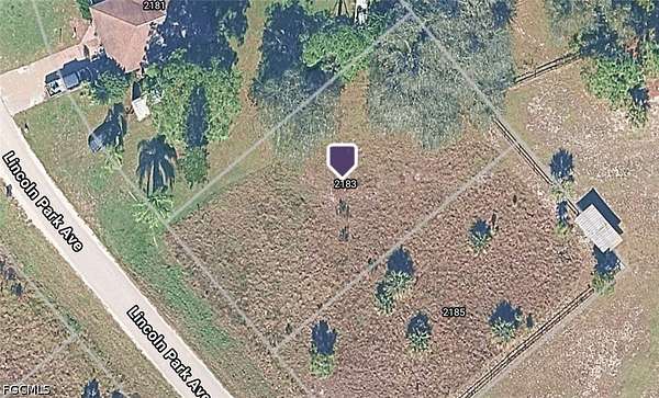 0.25 Acres of Residential Land for Sale in Alva, Florida