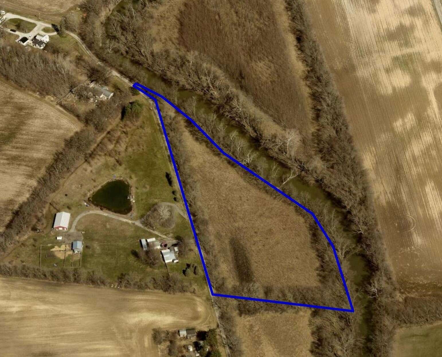 6 Acres of Land for Sale in Marion, Ohio