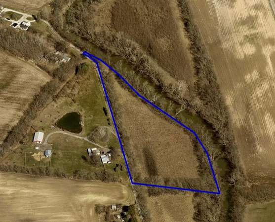6 Acres of Land for Sale in Marion, Ohio