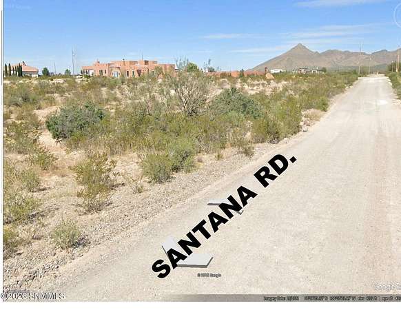 20 Acres of Recreational & Residential Land for Sale in Vado, New Mexico