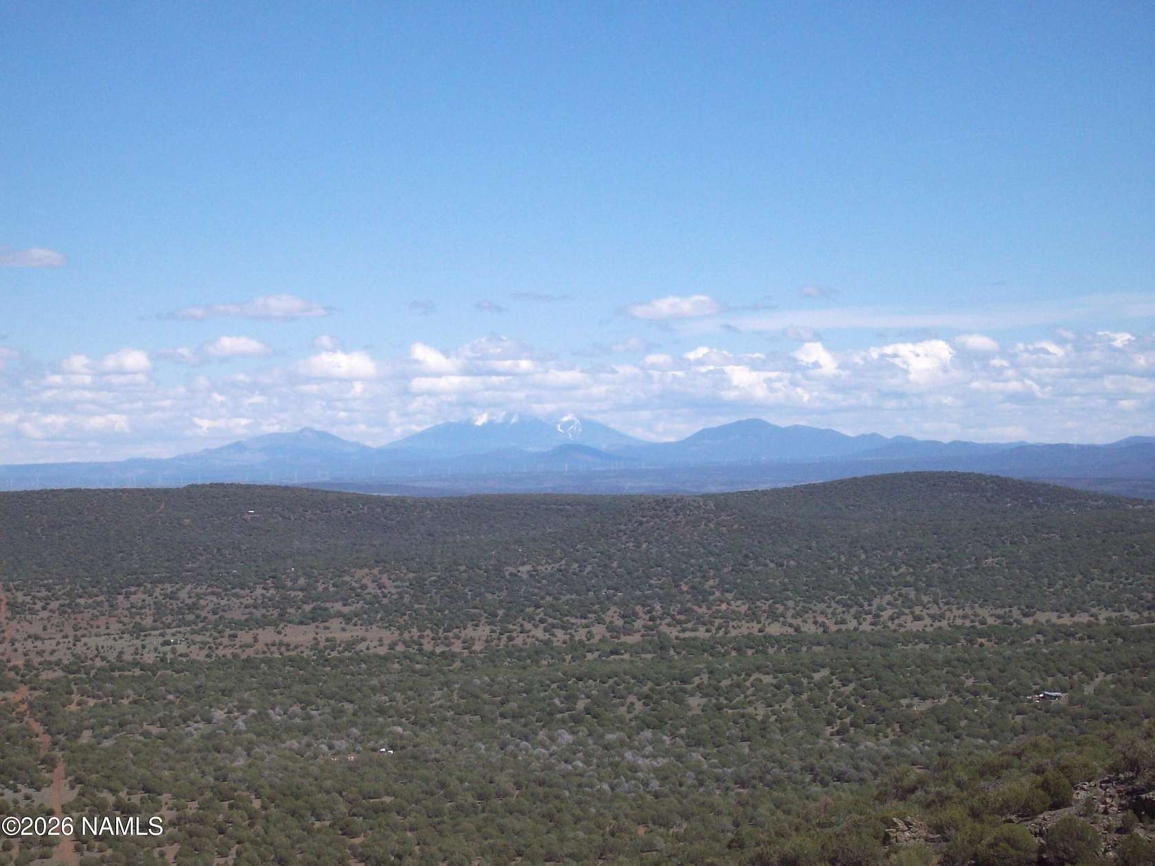 80 Acres of Land for Sale in Williams, Arizona
