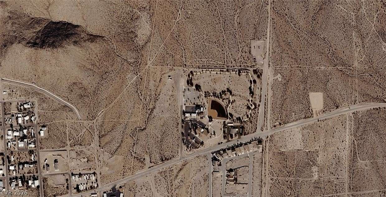 4.45 Acres of Residential Land for Sale in Searchlight, Nevada