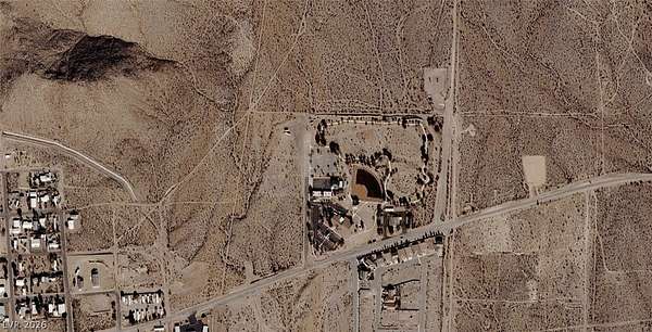 4.45 Acres of Residential Land for Sale in Searchlight, Nevada