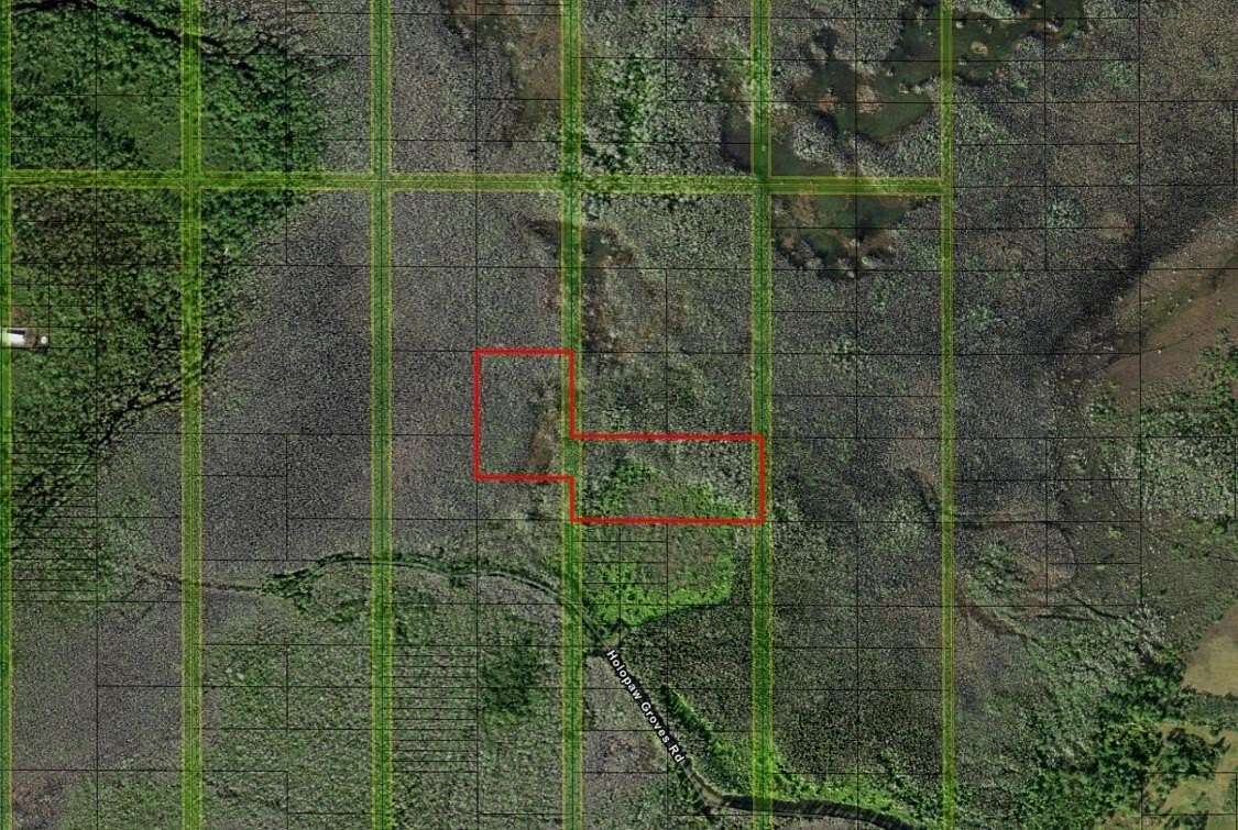 8.79 Acres of Land for Sale in St. Cloud, Florida