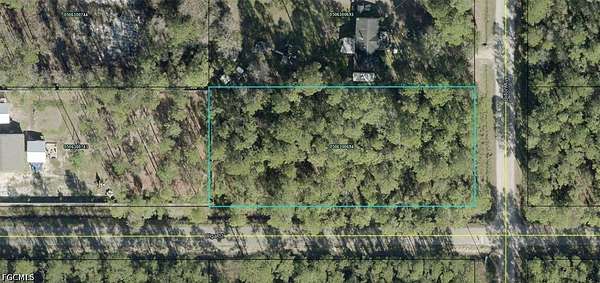 0.93 Acres of Land for Sale in Hastings, Florida