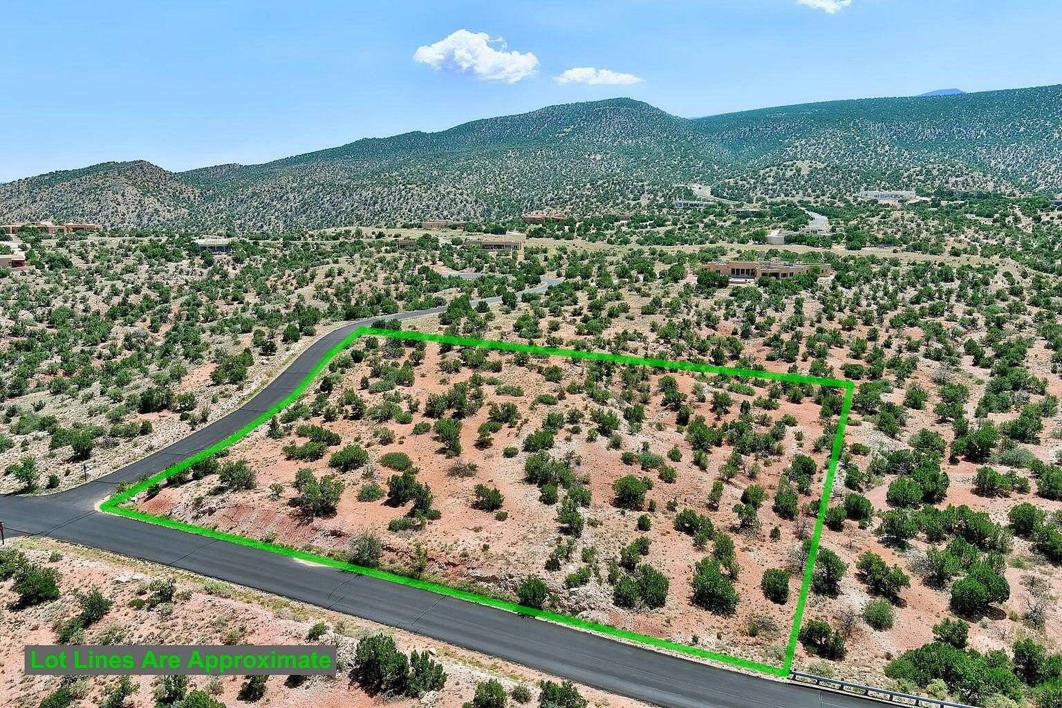 2.28 Acres of Residential Land for Sale in Placitas, New Mexico