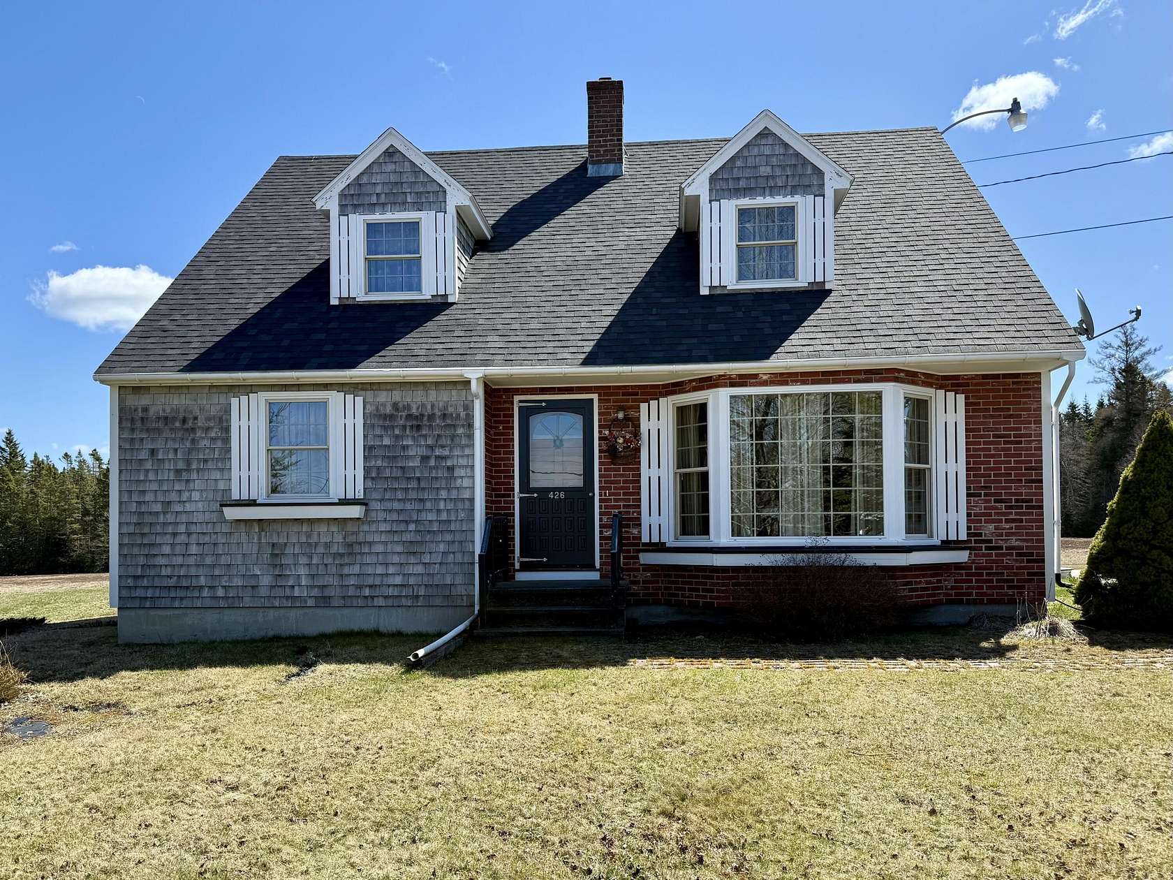 14.5 Acres of Land with Home for Sale in Addison, Maine
