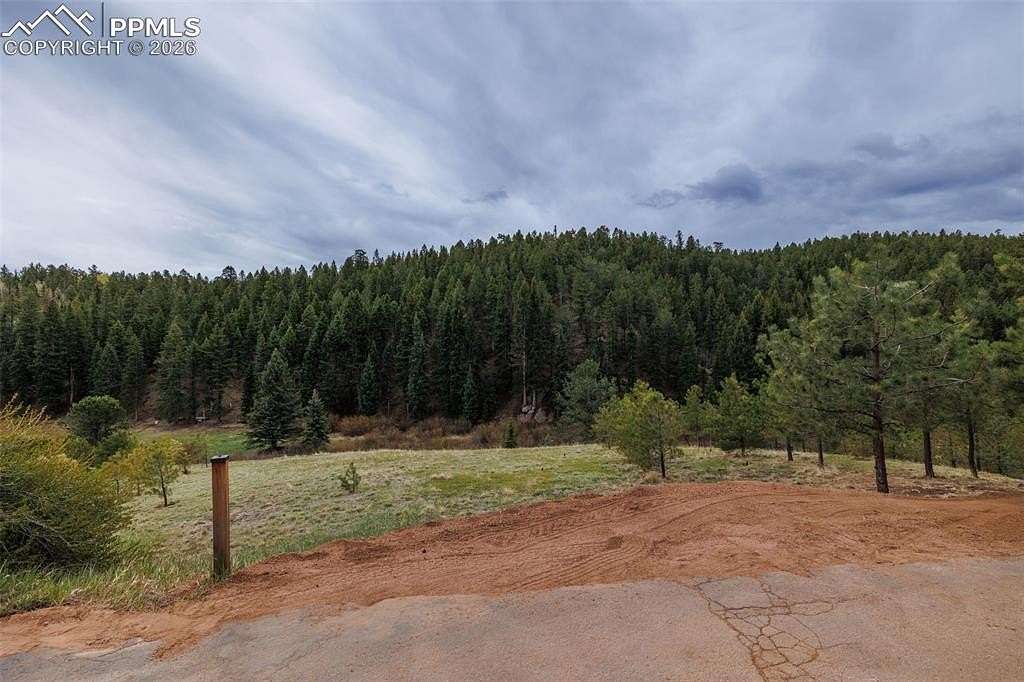 2.54 Acres of Residential Land for Sale in Woodland Park, Colorado