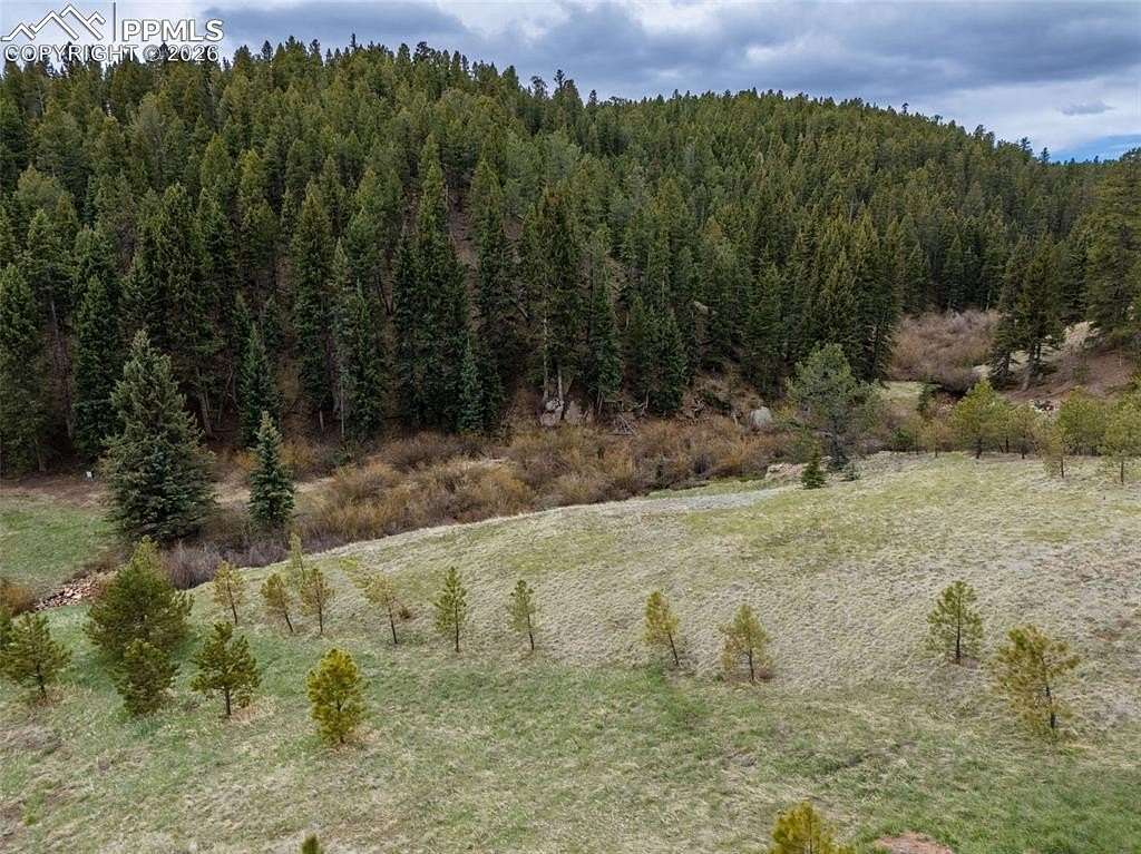 2.54 Acres of Residential Land for Sale in Woodland Park, Colorado