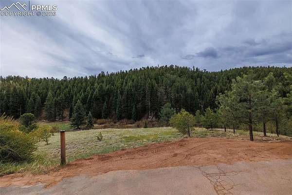 2.54 Acres of Residential Land for Sale in Woodland Park, Colorado