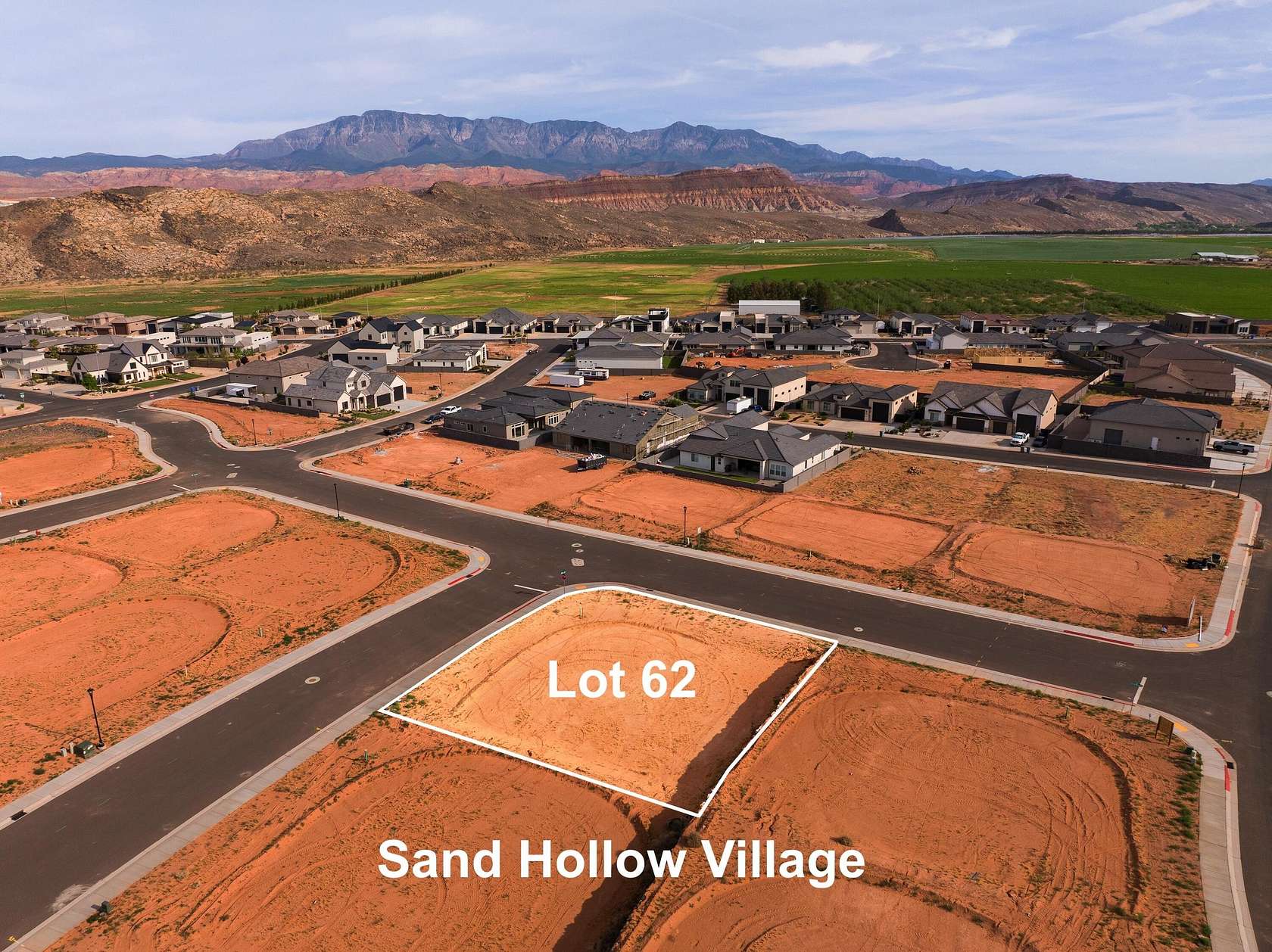 0.23 Acres of Residential Land for Sale in Hurricane, Utah