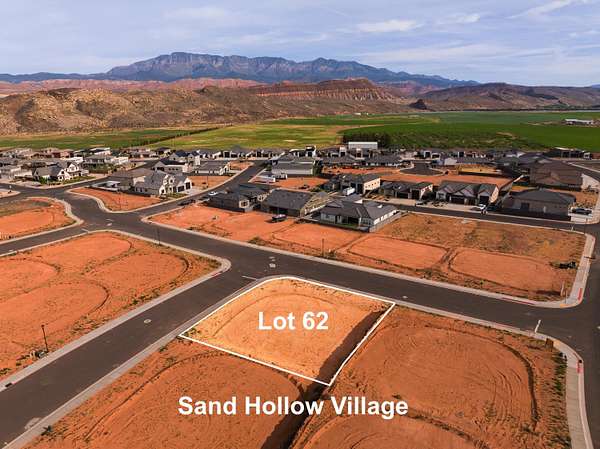 0.23 Acres of Residential Land for Sale in Hurricane, Utah