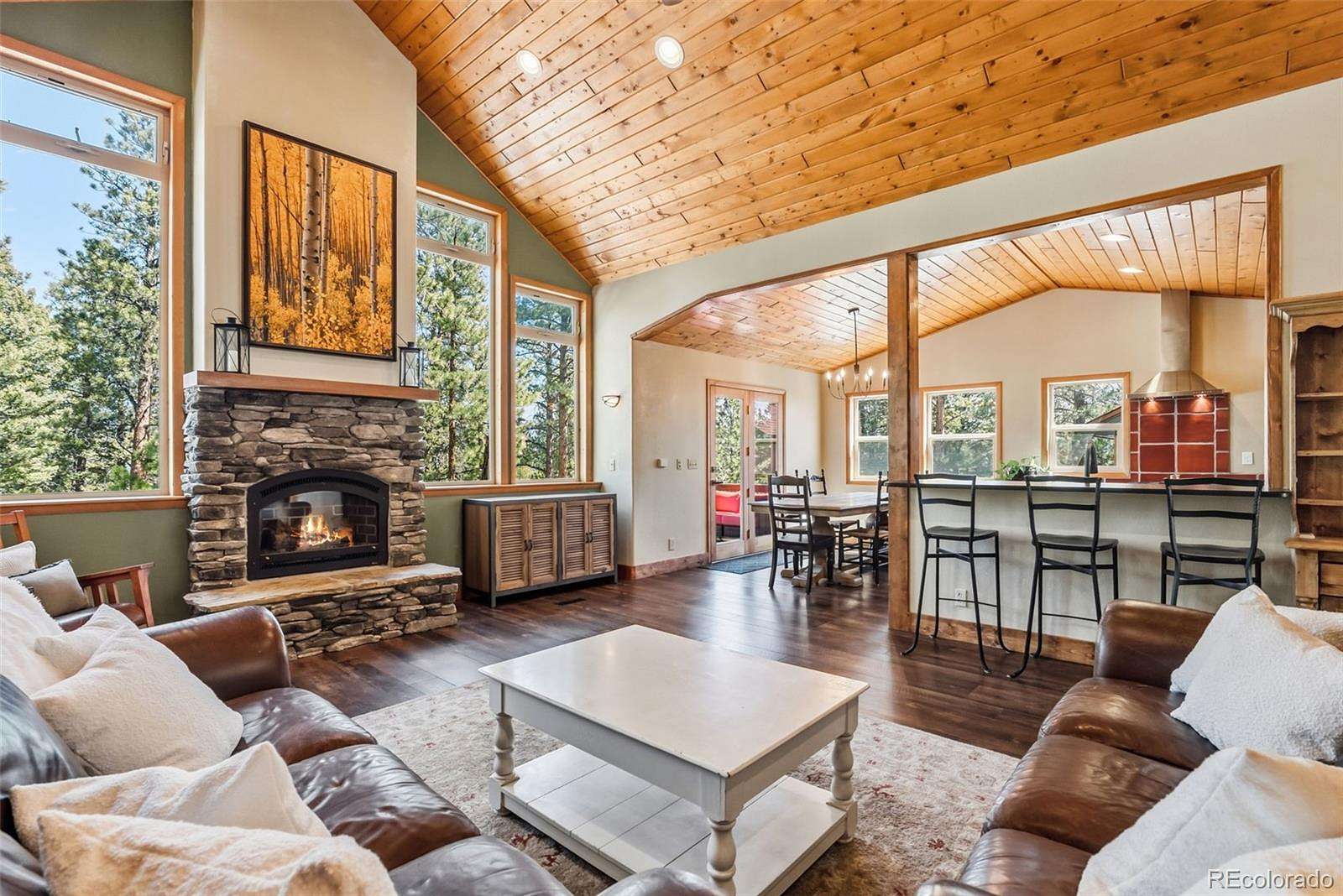 1.77 Acres of Land with Home for Sale in Buena Vista, Colorado