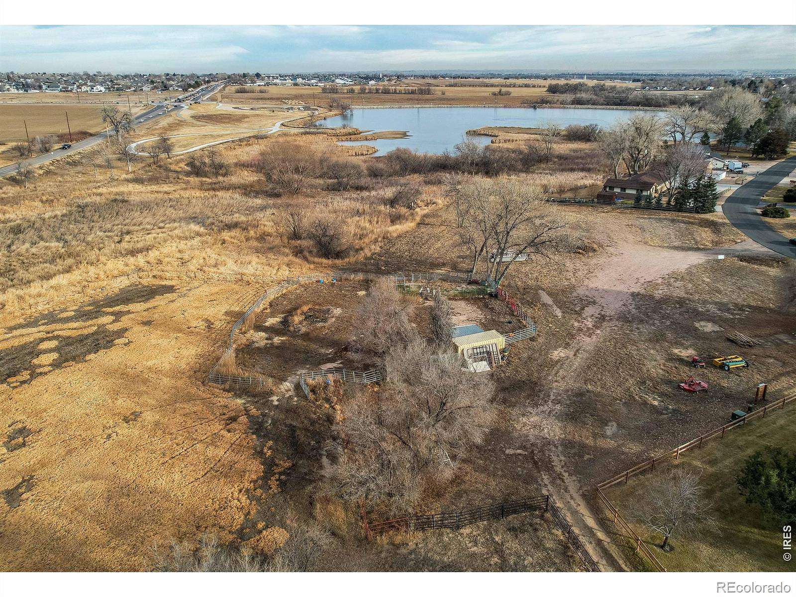 5.32 Acres of Residential Land for Sale in Greeley, Colorado