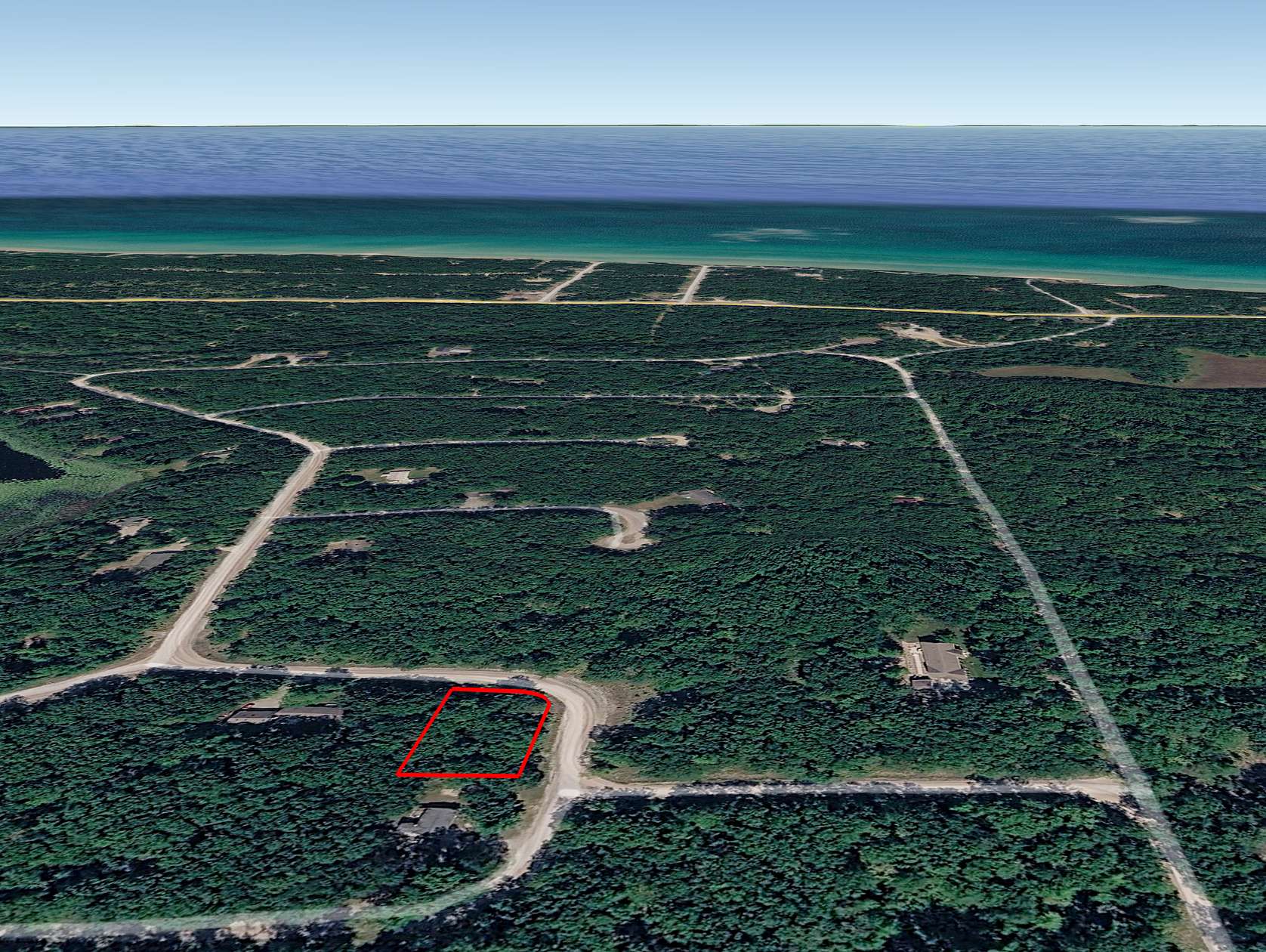 0.47 Acres of Residential Land for Sale in Rogers City, Michigan