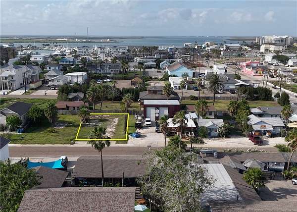 0.11 Acres of Commercial Land for Sale in Port Aransas, Texas