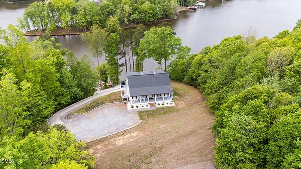 2.26 Acres of Land with Home for Sale in Roxboro, North Carolina