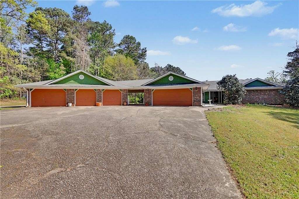 2.29 Acres of Land with Home for Sale in Conyers, Georgia