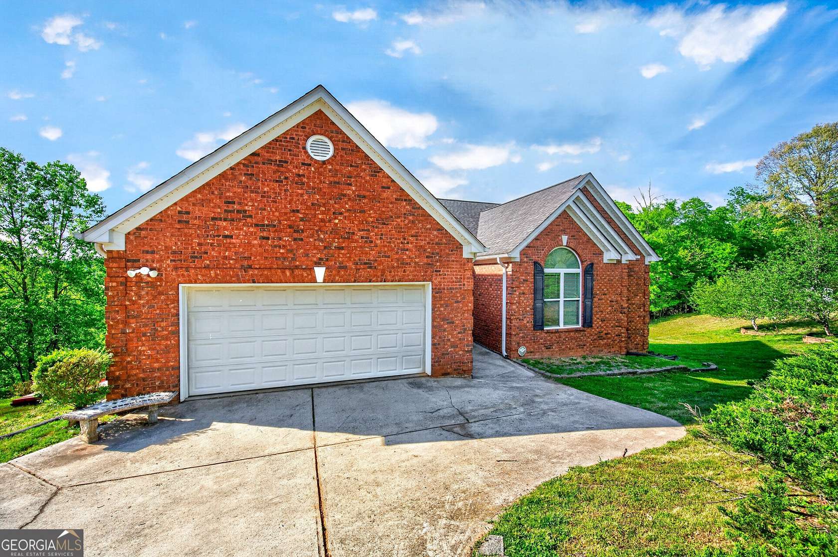 3.1 Acres of Land with Home for Sale in Winder, Georgia