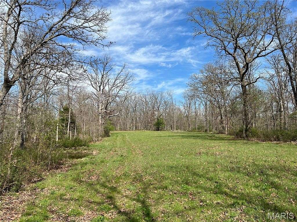 37.7 Acres of Recreational Land for Sale in Lebanon, Missouri