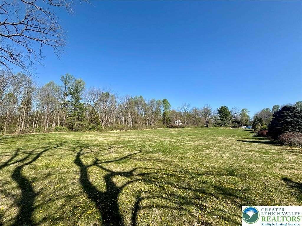 2.18 Acres of Residential Land for Sale in Upper Milford Township, Pennsylvania