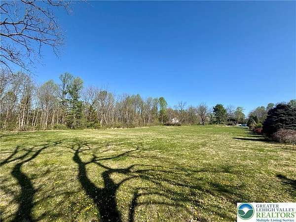 2.18 Acres of Residential Land for Sale in Upper Milford Township, Pennsylvania