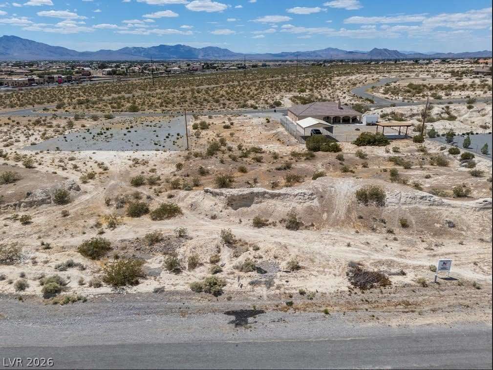 0.47 Acres of Residential Land for Sale in Pahrump, Nevada