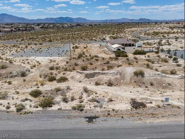 0.47 Acres of Residential Land for Sale in Pahrump, Nevada
