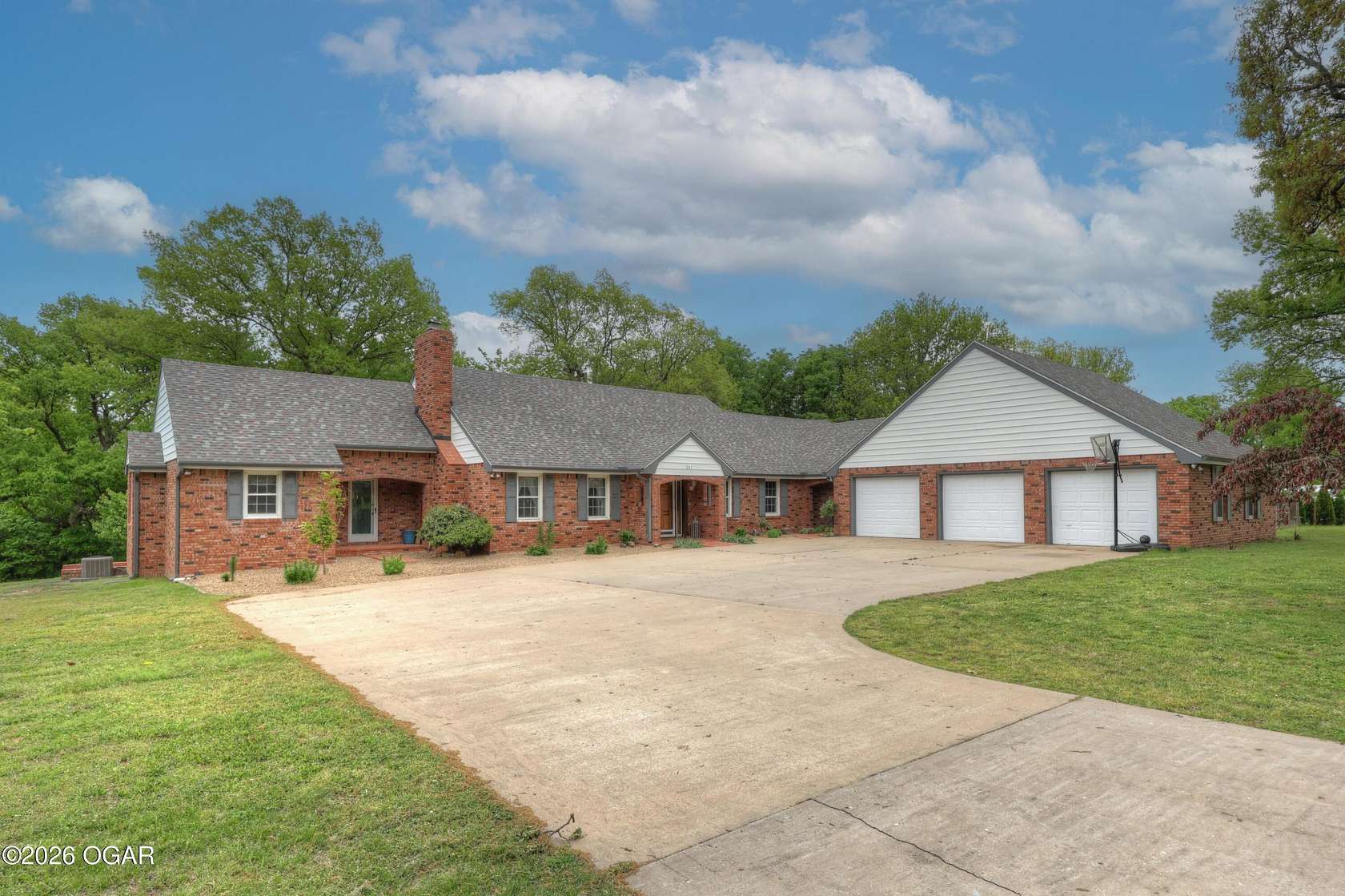 2 Acres of Land with Home for Sale in Carl Junction, Missouri