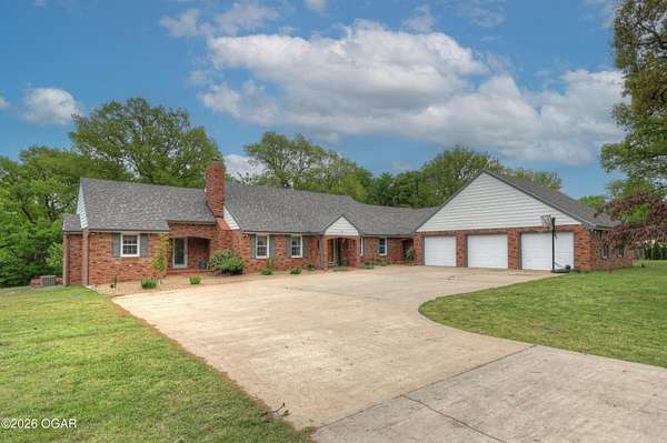 2 Acres of Land with Home for Sale in Carl Junction, Missouri