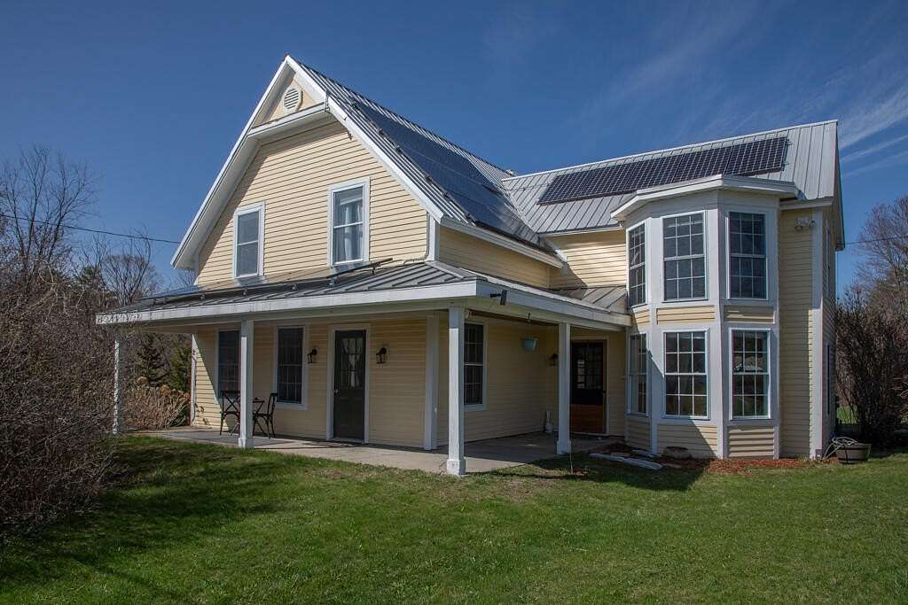 12.2 Acres of Land with Home for Sale in Westport, New York