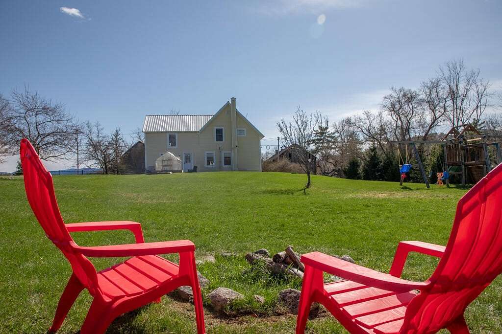 12.2 Acres of Land with Home for Sale in Westport, New York