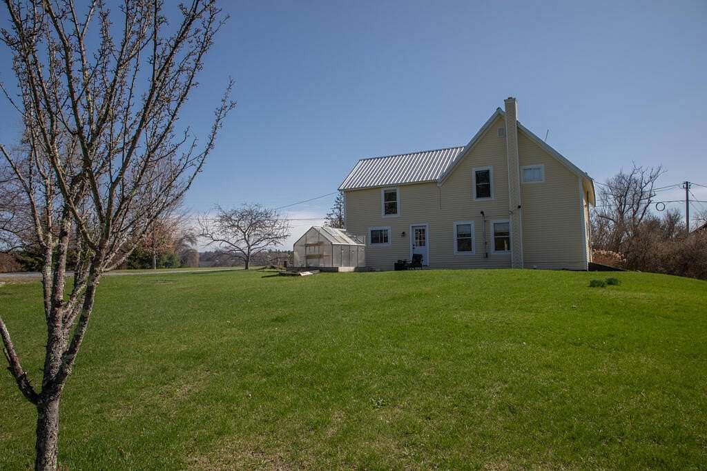 12.2 Acres of Land with Home for Sale in Westport, New York