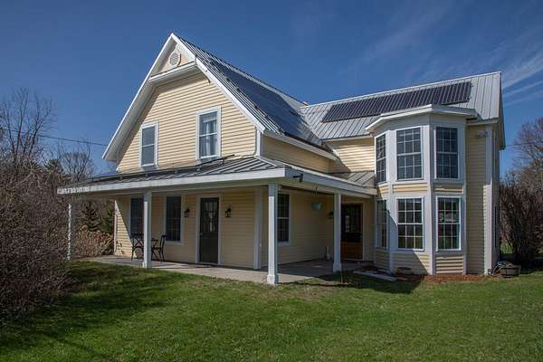 12.2 Acres of Land with Home for Sale in Westport, New York